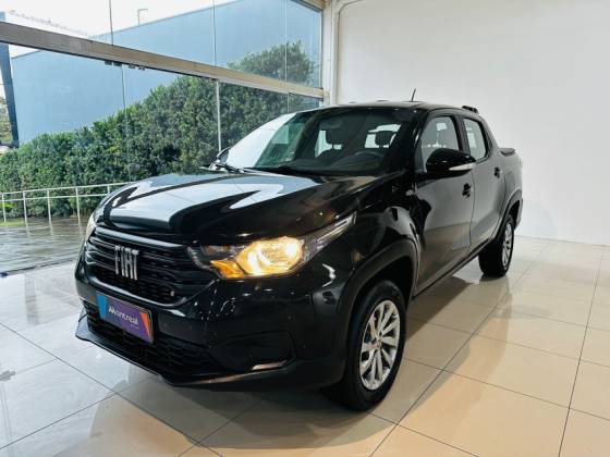 FIAT STRADA 1.3 FIREFLY FLEX FREEDOM CD MANUAL